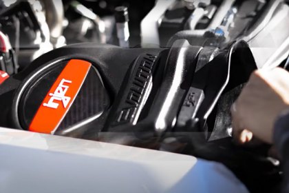 Injen Introduced All-New Ford Super-Duty Cold Air Intake System Evo 9007