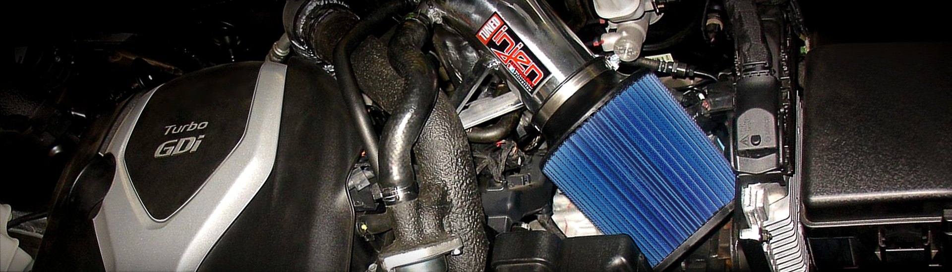 Meet the New Air Intakes by Injen for 20152018 Hyundai Sonata & Kia Optima
