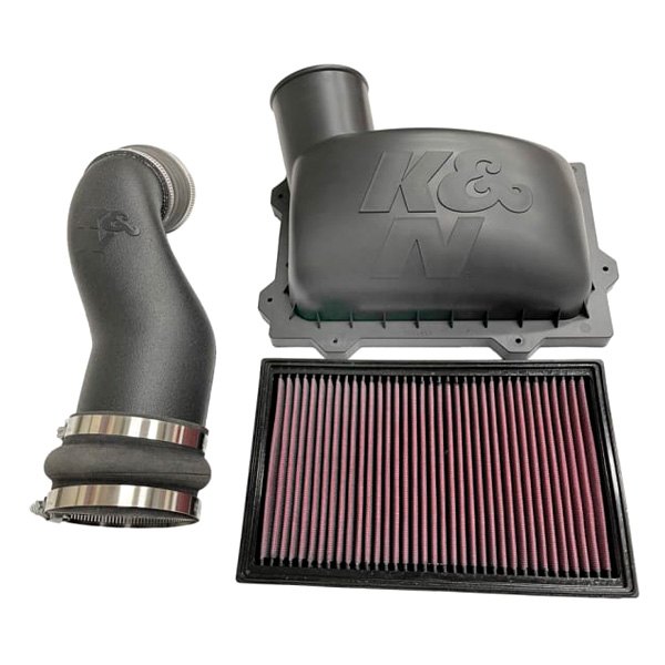 Maximize power gains with new K&N Air Intake System - AudiWorld Forums