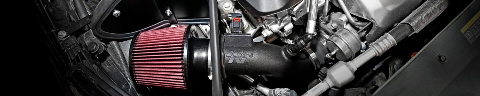 First Look New LineUp Of Performance Air Intakes By K&N For 2013-2017 Chevy Malibu