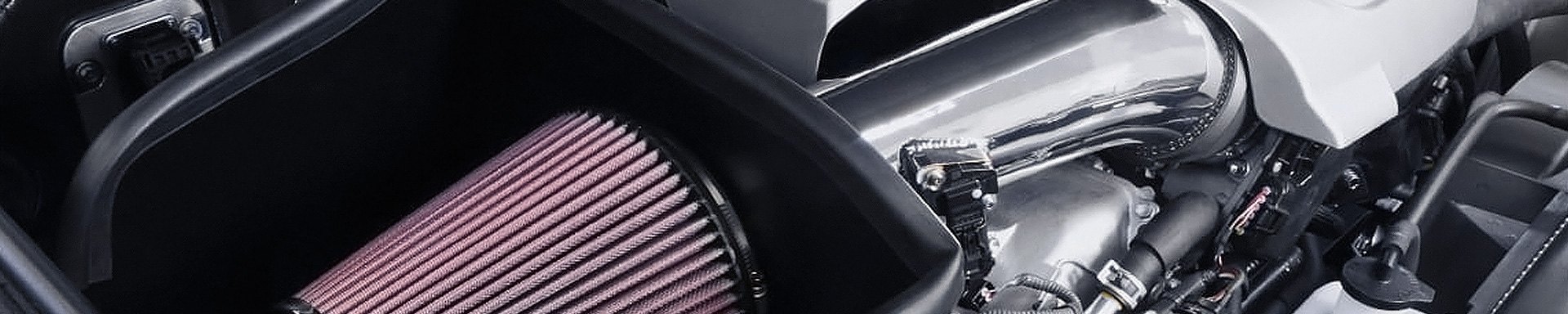 Help your Ford Truck Breathe Better with New Air Intake System by K&N