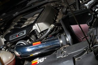 High-Flow K&N Cold Air Intake System Now Available for Ford Expedition