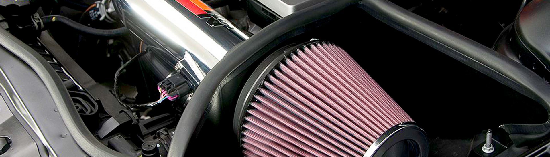 K&N Has Just Released the New 2019 Toyota Rav4 Performance Air Intake