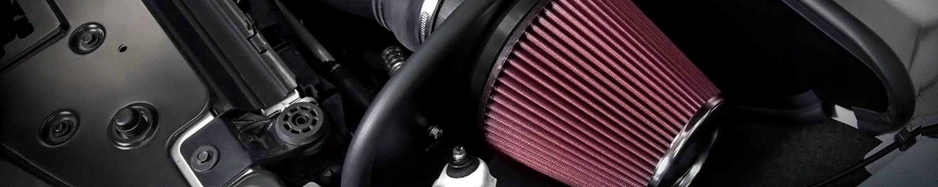 New K&N 57 Series Cold Air Intake System for Your Land Cruiser