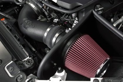 New K&N 57 Series Cold Air Intake System for Your Land Cruiser