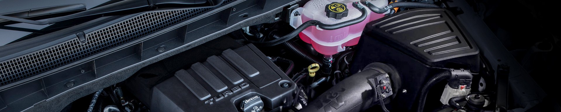 New K&N Performance Intake For Chevy Silverado With 2.7L Engine