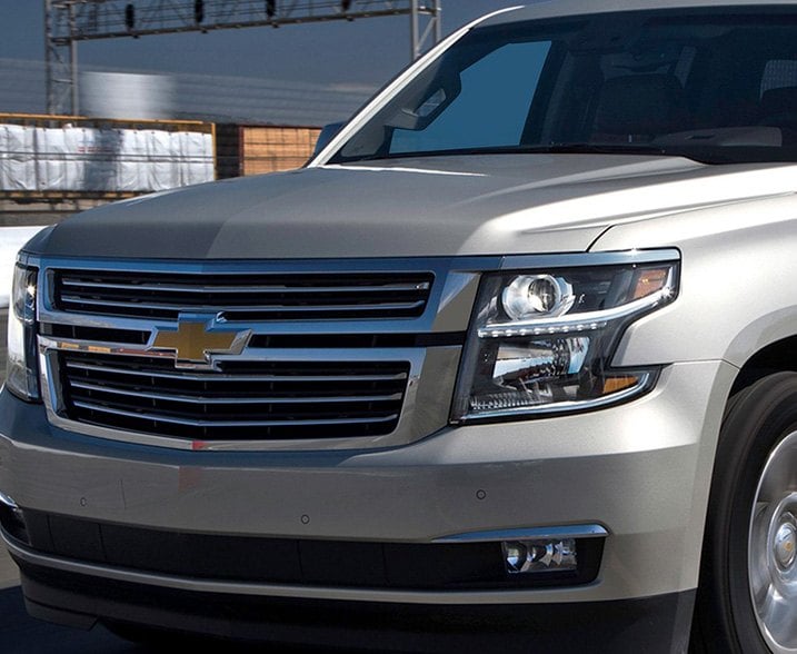 AllNew LUMEN LED DRL Projector Headlights for 2019 Chevy Tahoe Are Here!