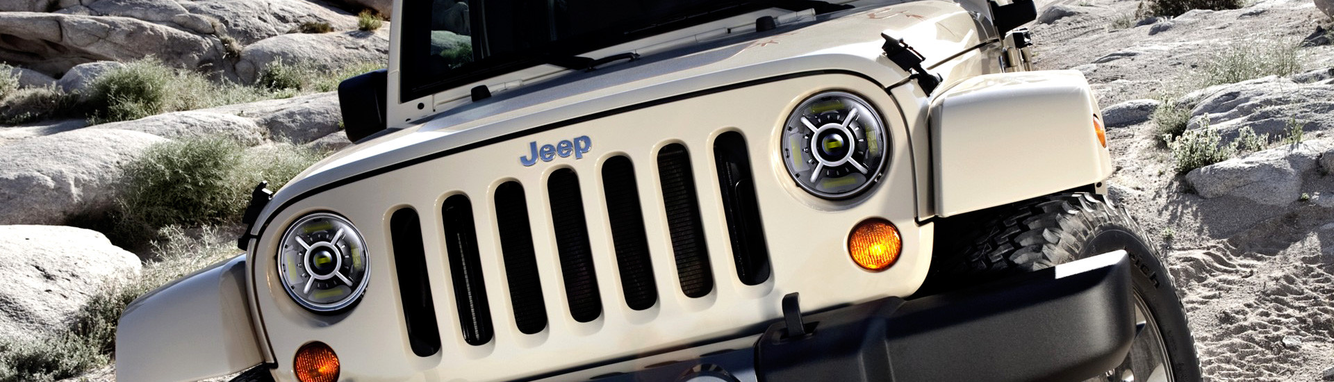 customize your jeep wrangler