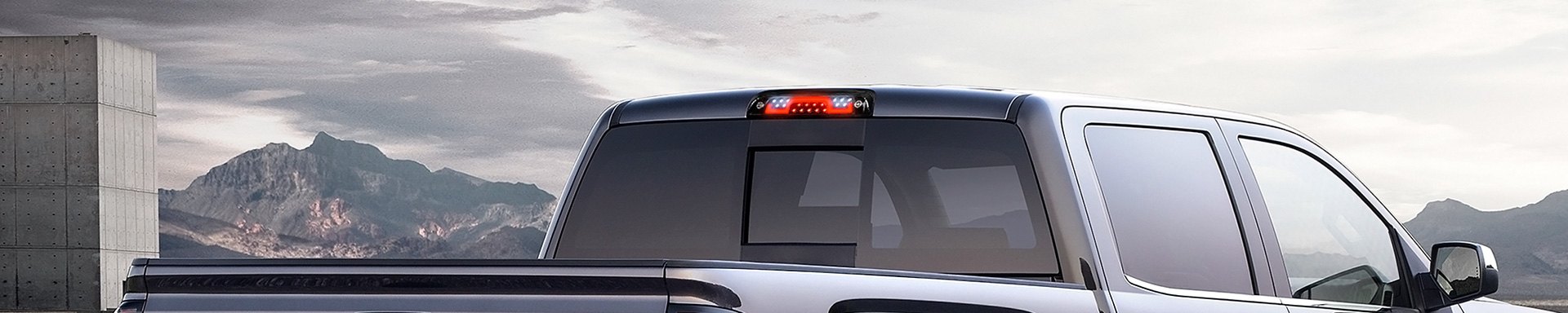 Introducing New Lumen Sequential Fiber Optic LED 3rd Brake Light for Chevy Trucks