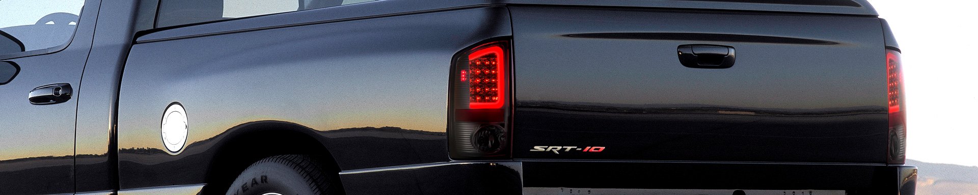 Introducing New Modern LED Tail Lights for RAM Trucks by Lumen