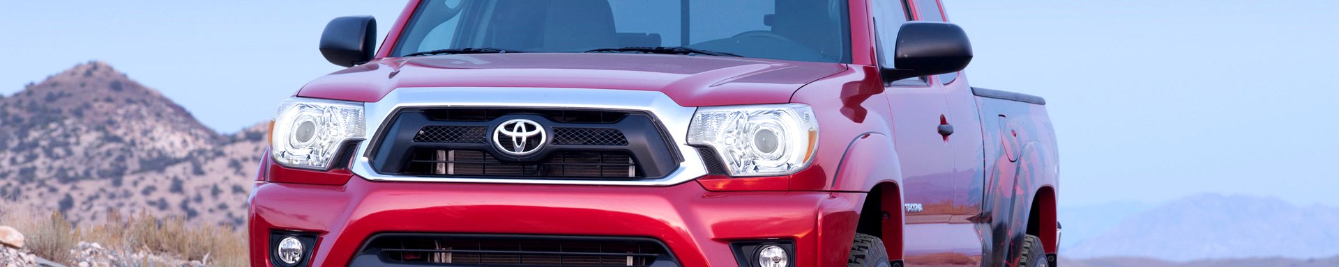Lumen LED Projector DRL Bar Headlights Now Available for Toyota Tacoma