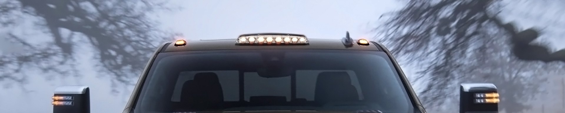 Lumen Now Offers LED Cab Roof Lights for Chevy Silverado and GMC Sierra