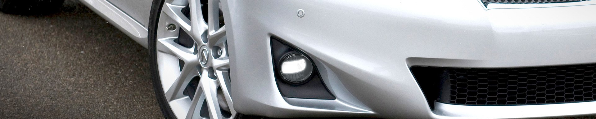 New LED Fog Lights by Lumen For Lexus, Scion and Toyota Models