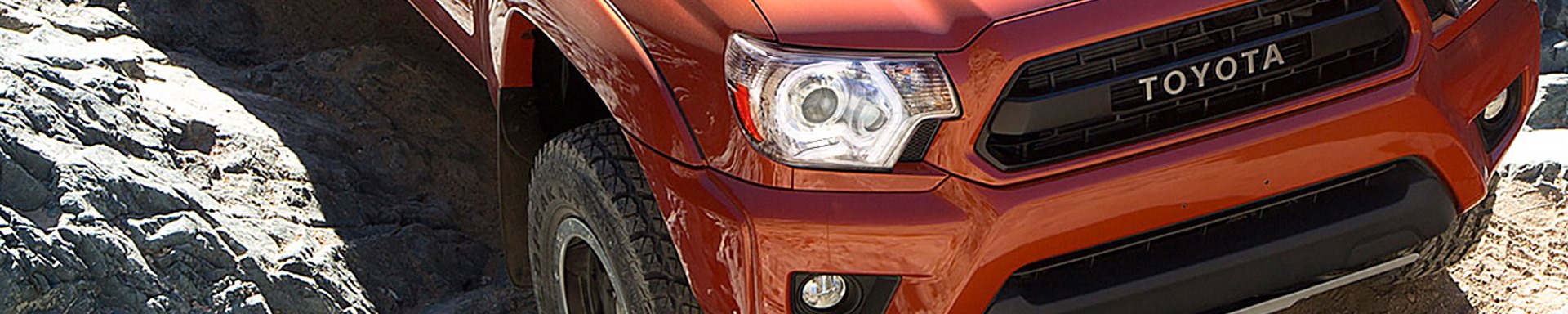 Now You Can Upgrade Your Toyota Tacoma with New Projector Headlights by Lumen