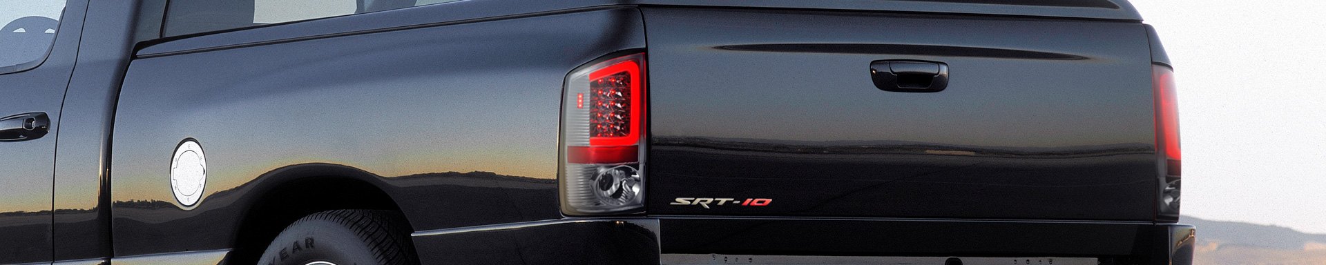 Transform Your Ram Truck with New Lumen Fiber Optic LED Tail Lights