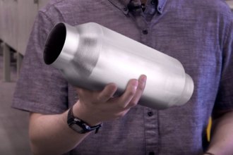 Exclusive Product Release: 2004-2015 Toyota Prius High-Flow Catalytic Converter