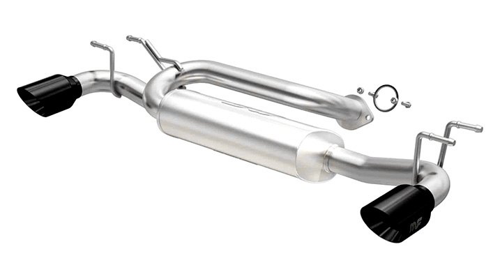 2021 mazda 3 exhaust system