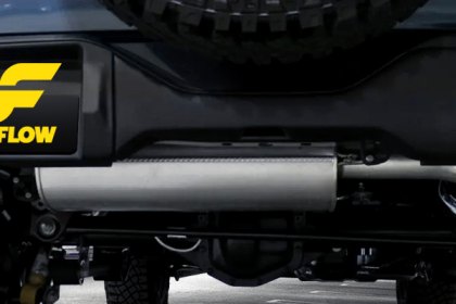 MagnaFlow Overland Series Performance Exhaust System for Ford Bronco