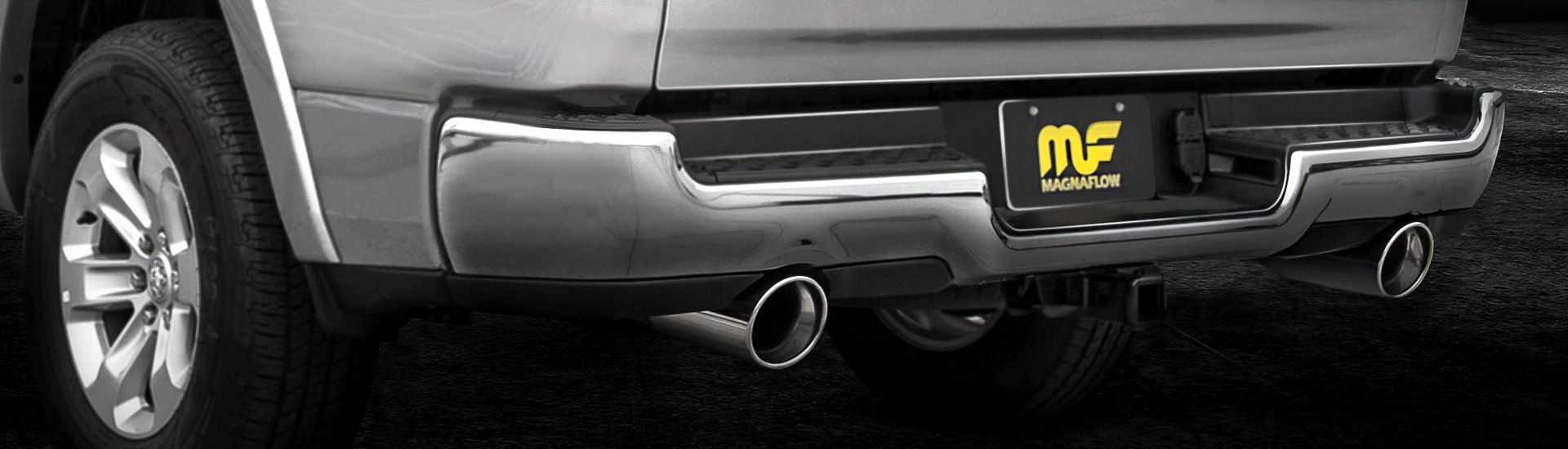 MagnaFlow Ram 1500 Street Series CatBack Exhaust Is Coming Your Way!
