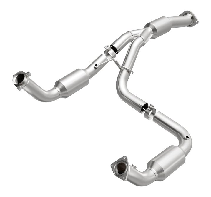 MagnaFlow Direct Fit Catalytic Converter California Grade CARB