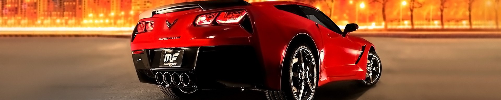 Unlock the Full Potential of Your Chevy Corvette with New MagnaFlow Exhaust