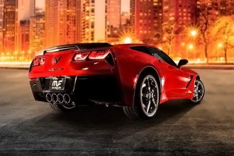 Unlock the Full Potential of Your Chevy Corvette with New MagnaFlow Exhaust