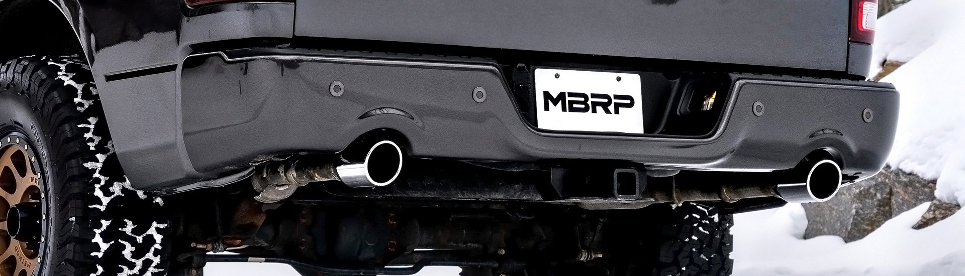 Enhance The Performance Of Your 2019+ Ram With MBRP New XP Series Exhaust