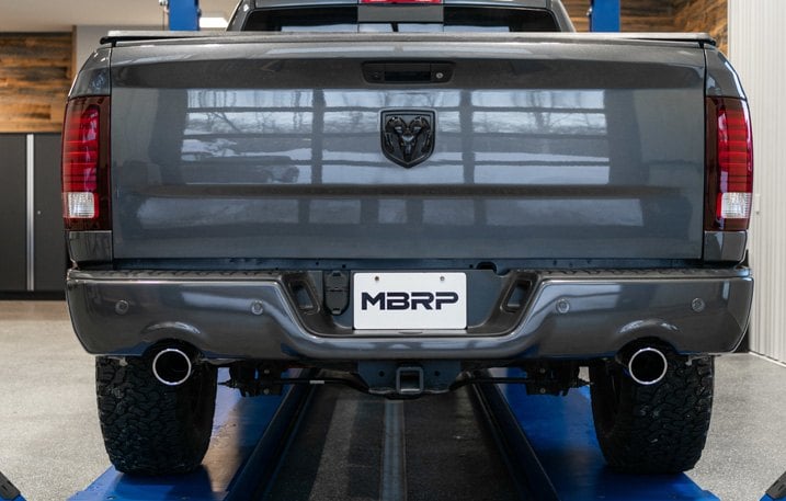 Mbrp Exhaust Dodge Ram 1500