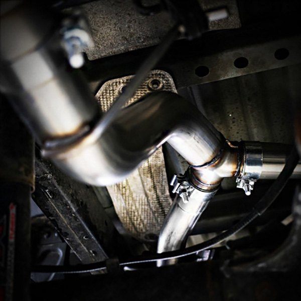 MBRP 3” Cat-Back Exhaust for 2019-2020 Ford Ranger