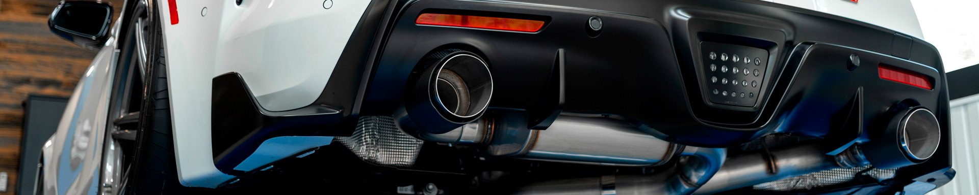 New Products: Active Cat-Back Exhausts by MBRP For 2020+ Toyota Supra