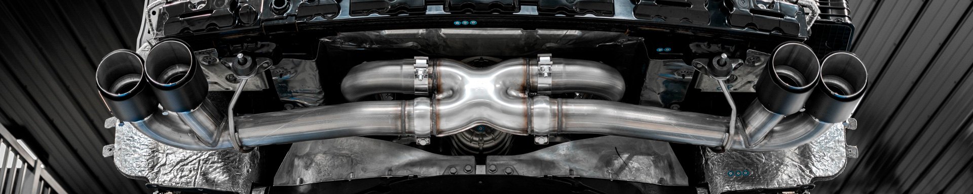 Push The Boundaries With New MBRP Pro-Series Performance Exhausts For 2021 Vette