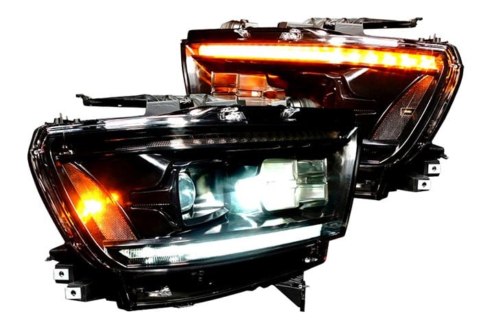 morimoto xb led projector headlights lf520