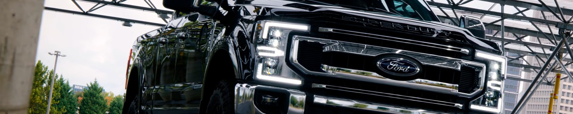 Give Distinctive Look To Your 2020+ Ford Super Duty With New Morimoto XB Headlights