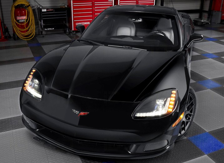 C6 store morimoto headlights
