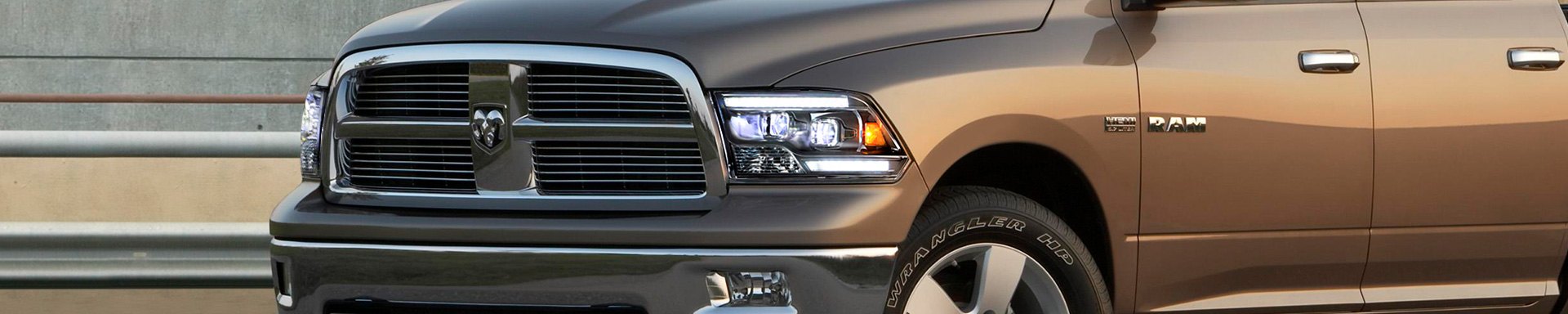 Make Your Ram More Adventure-Ready With New Morimoto XB Lights