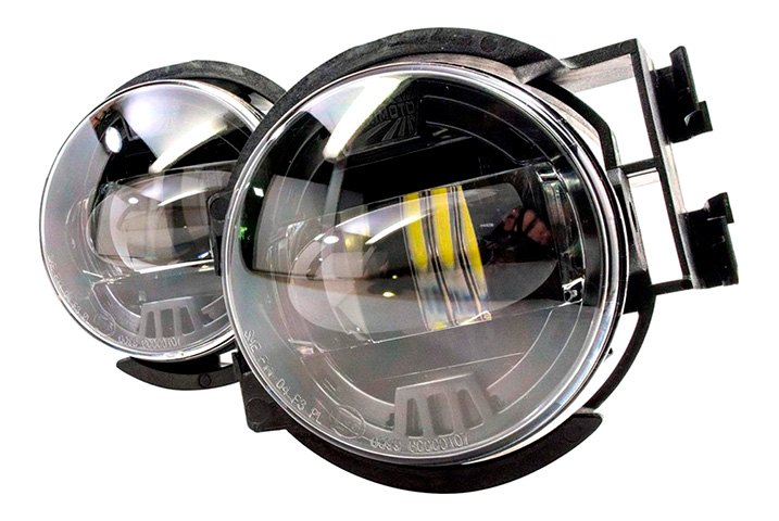XB Projector LED Fog Lights Plug And Play Design