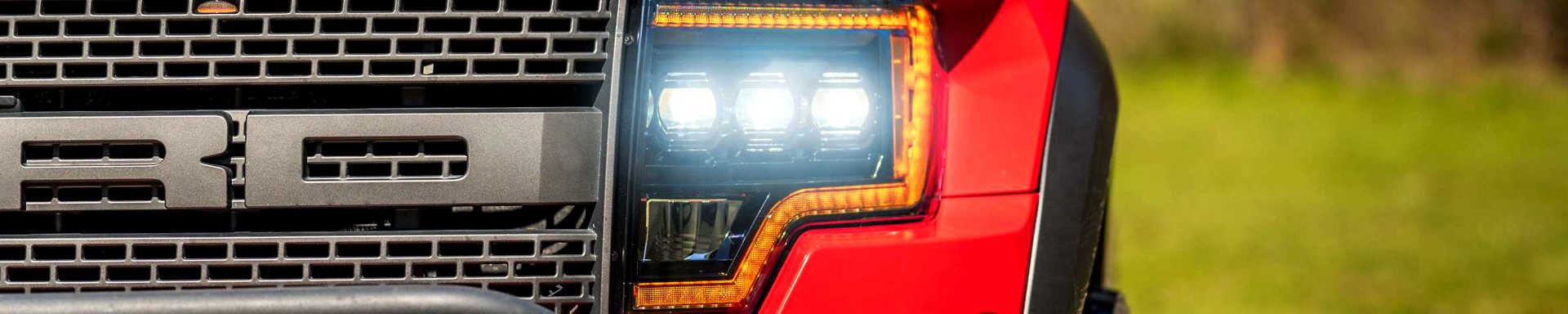 Morimoto Introduced New XB LED Projector Headlights for Ford F-150