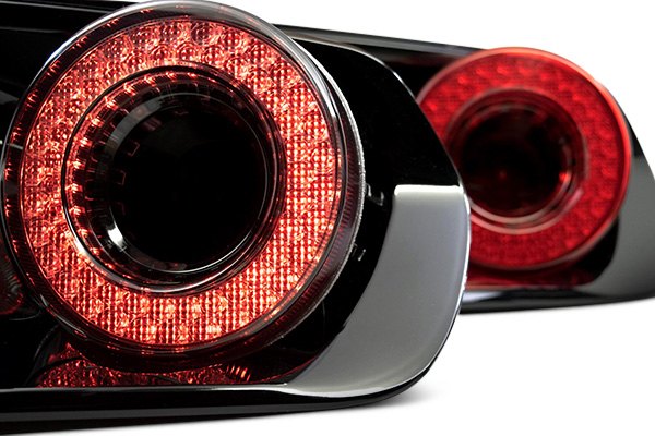 Morimoto’s New Ford GT-Inspired LED Tail Lights For 15-19 Mustang