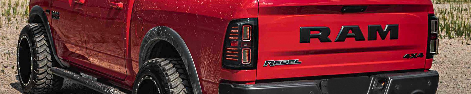 Morimoto’s New XB LED Tail Lights for 2009-2018 Ram Trucks