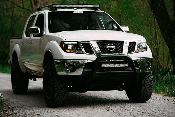 Led Headlights For Nissan Frontier