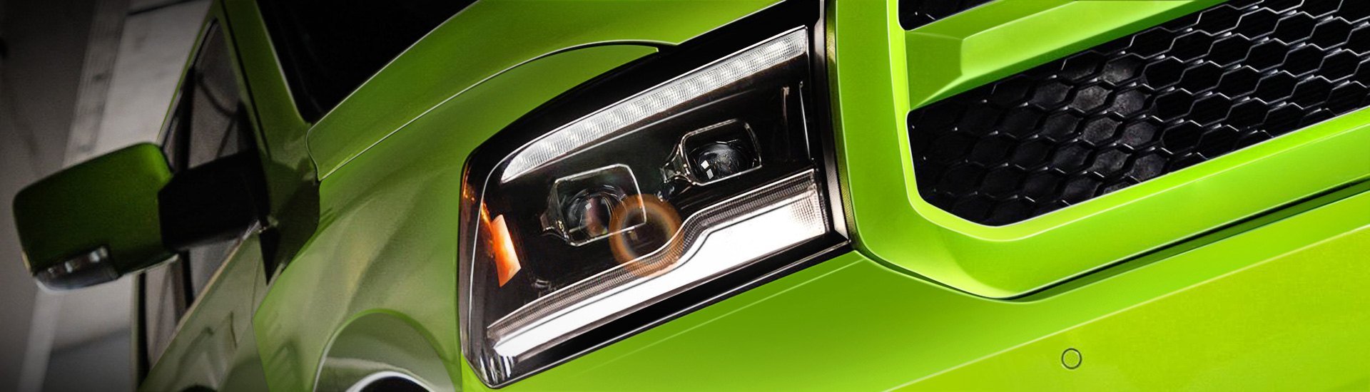 Revolutionary XB-Series DRL Bar Headlights by Morimoto for 09-18 Ram Are Open For Pre-Order