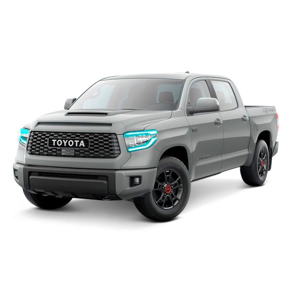 All-New ORACLE ColorSHIFT Headlight DRL Upgrade for Toyota Tundra