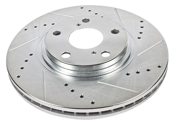 AllNew Power Stop Big Brake Conversion Kit For 20072018 Jeep Wrangler JK