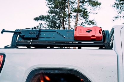 Improve Functionality Of Your Truck Bed With New Line Of Putco TEC Mounting Plates