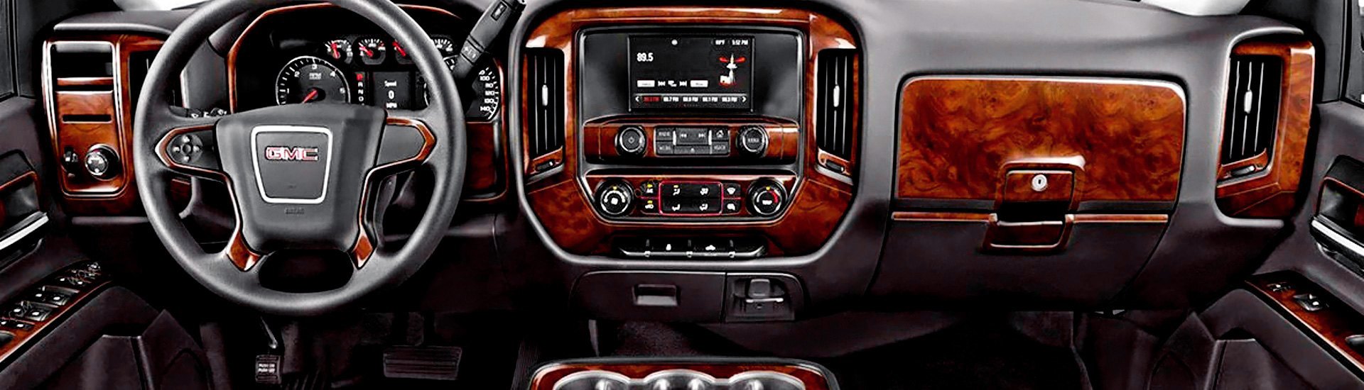 Upgrade the Interior Of Your ‘14-’18 Silverado / Sierra With Remin Dash Kit