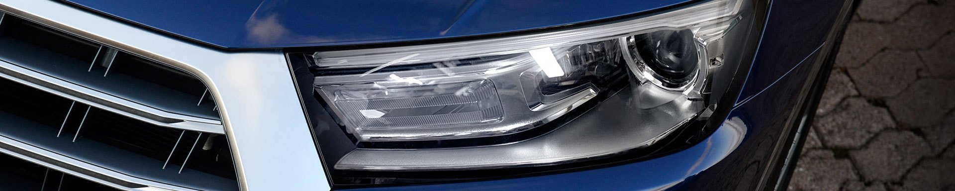 OE Style Replacement Headlights Are Now Available for Audi Q5