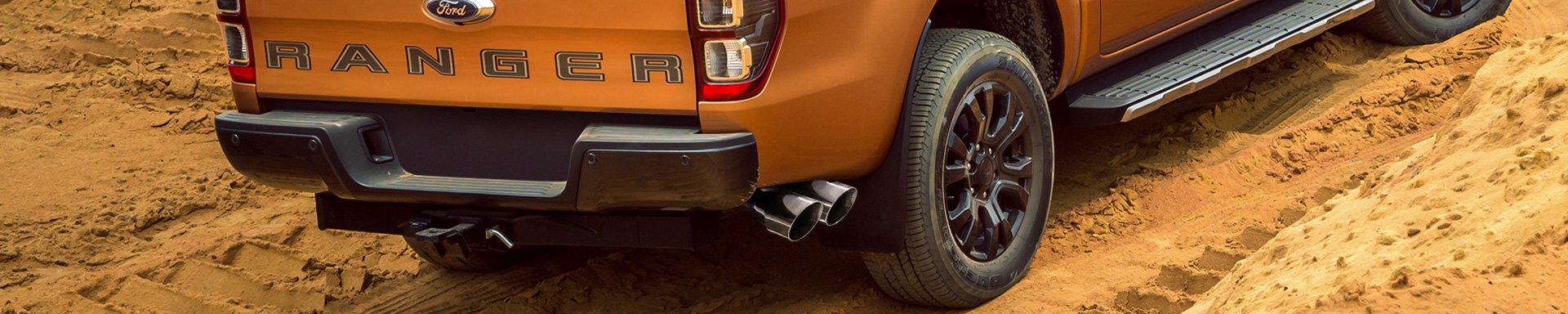 Get More Power For Your Ford Ranger With New ROUSH Performance Exhaust