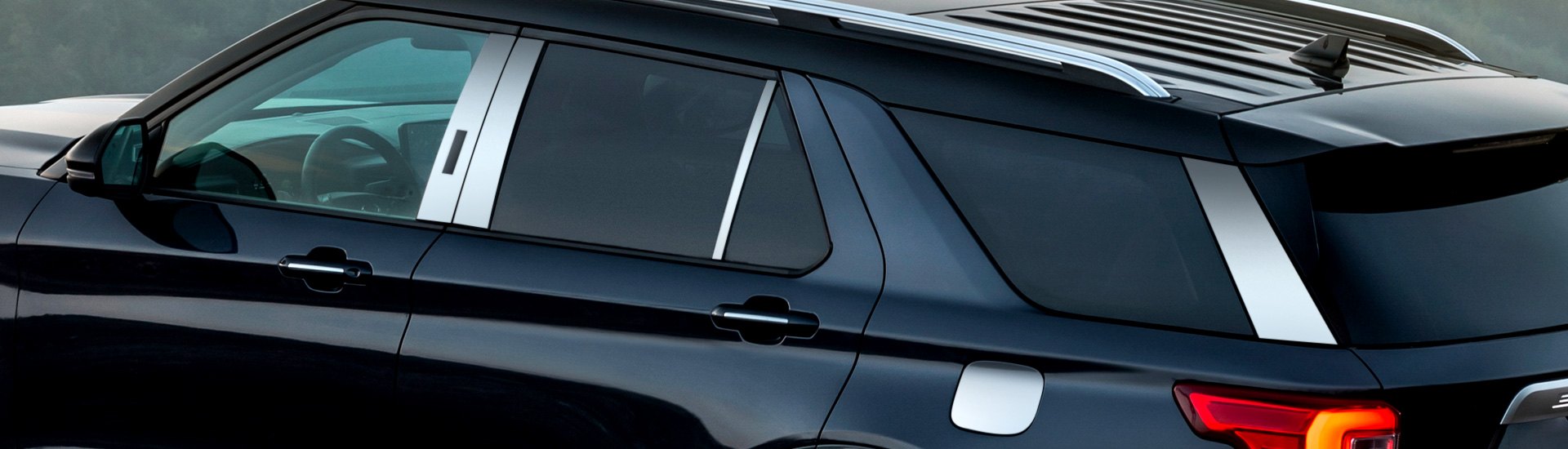 Jazz Up The Look Of Your 2020 Ford Explorer With All-New SAA Chrome Trim