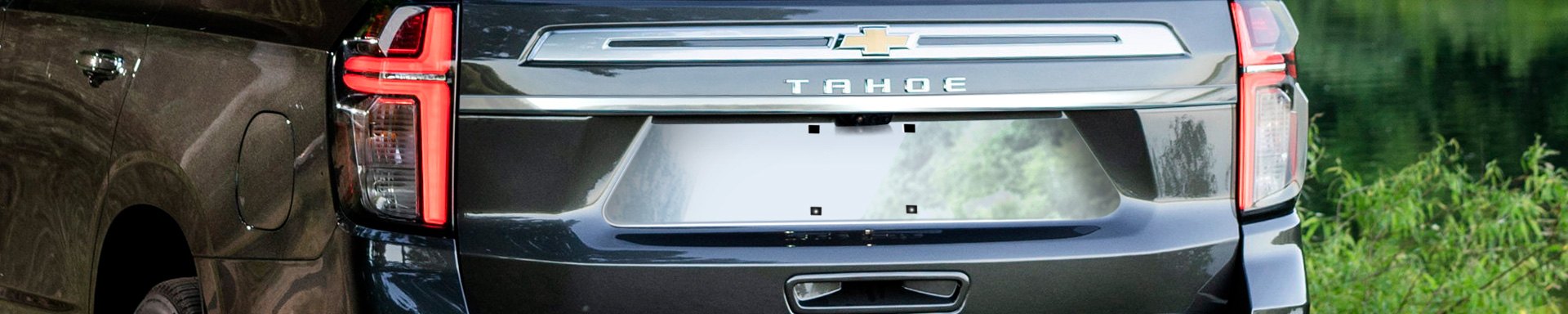 Make Your 2021 Chevy Tahoe or Suburban Shine With New SAA Chrome Trim