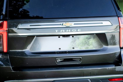 Make Your 2021 Chevy Tahoe or Suburban Shine With New SAA Chrome Trim